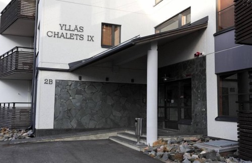 Yllas House | Nordic Chalet 9207 by Interhome