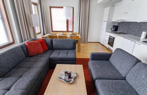 Yllas House | Nordic Chalet 9312 by Interhome