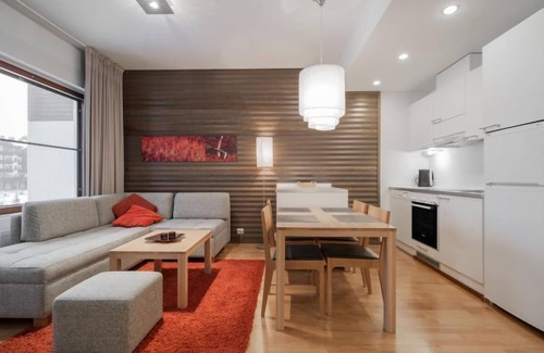 Yllas House | Nordic Chalet 9410 by Interhome