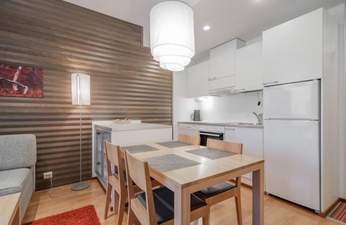 Yllas House | Nordic Chalet 9410 by Interhome