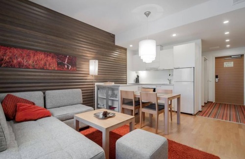 Yllas House | Nordic Chalet 9410 by Interhome