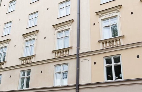 Ullanlinna Apartment | Nordic City Apartment in the Heart of Helsinki