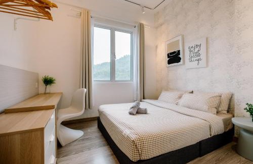 Taman Sri Bintang Apartment | Nordic Design 2BR Premium Suite, near Desa ParkCity, KL