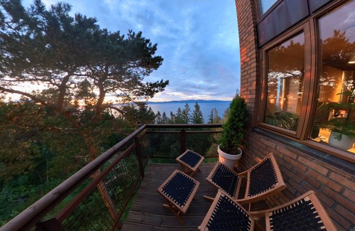 Trondheim Villa | Nordic Designer Villa With Amazing View