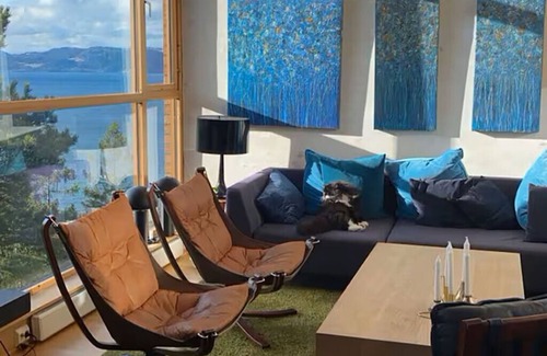 Trondheim Villa | Nordic Designer Villa With Amazing View
