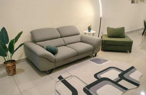 Larut Apartment | Nordic Haven 北欧暖居