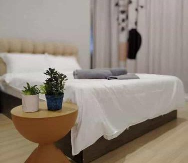 Larut Apartment | Nordic Haven 北欧暖居