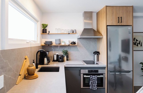 Wellington House | Nordic Hideaway at Wellington on the Beach