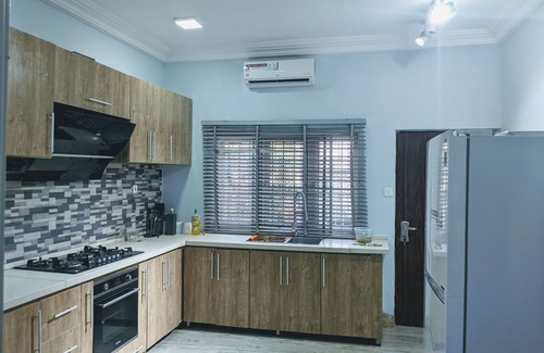 Abuja House | Nordic Hills: serenity meets elegance