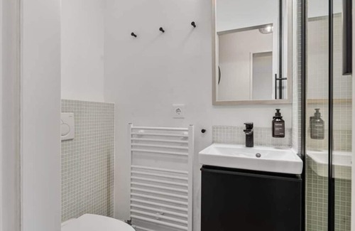 Eimsbuettel Apartment | Nordic Nest Weidenstieg