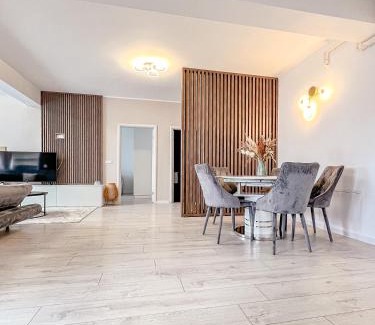 Suceava Apartment | Nordic Residence NH 66