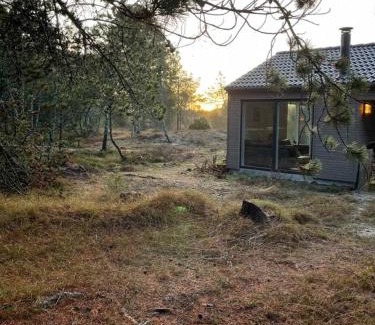 Aalbaek House | Nordic Summer House In Ålbæk With Spa And Sauna