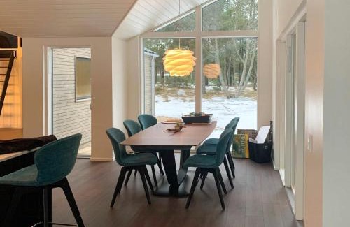 Aalbaek House | Nordic Summer House In Ålbæk With Spa And Sauna