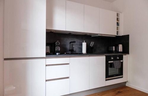 Bemerode Apartment | Nordlicht Oase I modern + ruhig