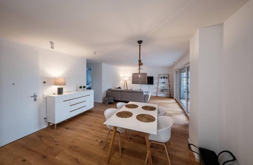 Bemerode Apartment | Nordlicht Oase I modern + ruhig