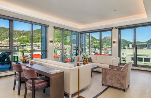 Bergen City Centre Apartment | Nordnes Brygge
