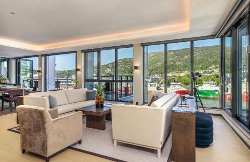 Bergen City Centre Apartment | Nordnes Brygge
