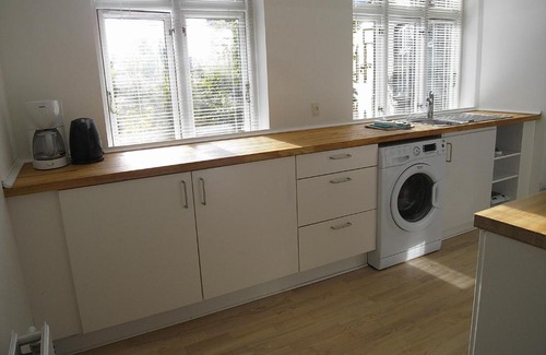 København NV Apartment | Nordre Fasanvej