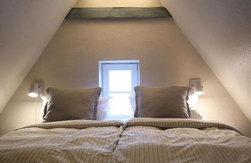 Reussenkoge Apartment | NORDSEE Bauernhof Familie Wulff FeWo "Südfall"