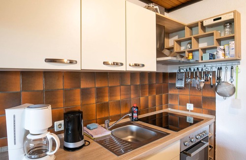 Friedrichskoog Apartment | Nordsee-Ferienhaus by Interhome
