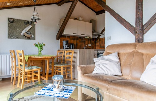 Friedrichskoog Apartment | Nordsee-Ferienhaus by Interhome