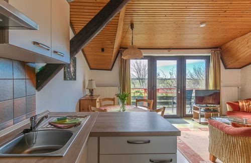 Friedrichskoog Apartment | Nordsee-Ferienhaus by Interhome