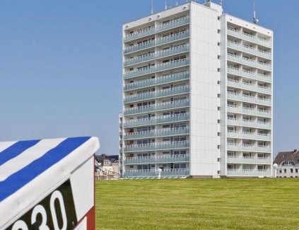 Norderney Apartment | Nordseeblick 74