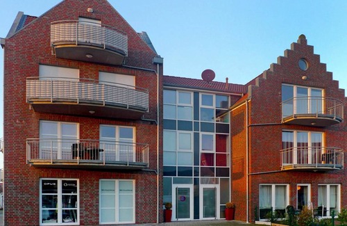 Norddeich Apartment | Nordseeduft 181.1