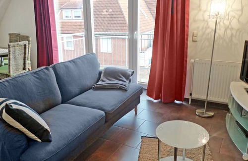 Norddeich Apartment | Nordseeduft 181.1