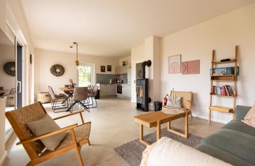Wurster Nordseekuste Apartment | Nordseehof Brömmer Wattenhus