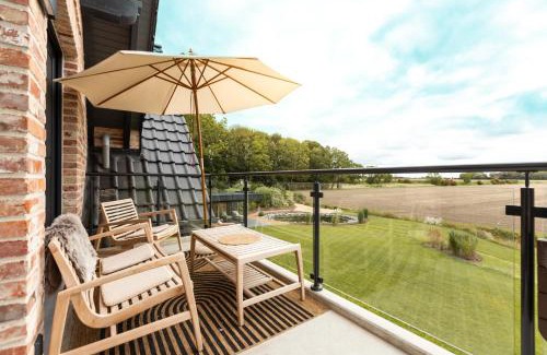 Wurster Nordseekuste Apartment | Nordseehof Brömmer Wattenhus