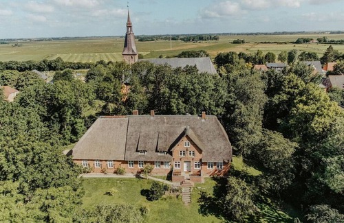 Tetenbull House | NordseeLütt Comfortable holiday residence