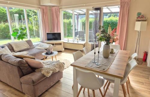 Dirkshorn House | Nordseeperle Dirkshorn Nordholland, mit Klimaanlage und Sauna