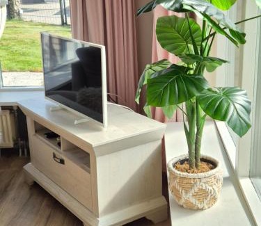 Dirkshorn House | Nordseeperle Dirkshorn Nordholland, mit Klimaanlage und Sauna