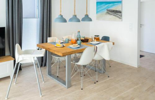 Busum House | NordseeResort Büsum Ferienhaus 15 Dat Verhaal