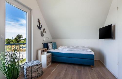 Busum House | NordseeResort Büsum Ferienhaus 1 Beach House