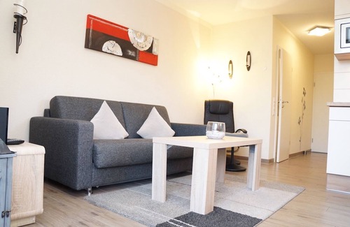 Norddeich Apartment | Nordseewelle - Vacation with a pet? No problem!
