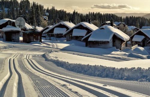 Lillehammer Cabin | Nordseter Hytter