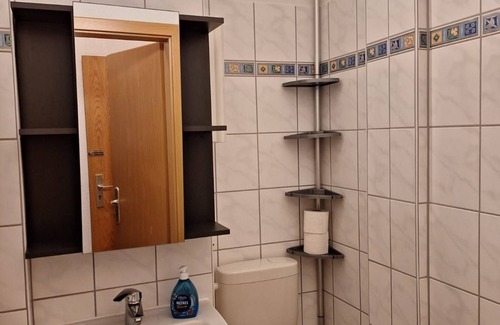 Neukieritzsch Apartment | Nordstraße 4 - Apartment for 2 people in Neukieritzsch - Nordstraße 4