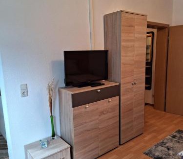 Neukieritzsch Apartment | Nordstraße 4 - Ferienwohnung für 2 Personen in Neukieritzsch
