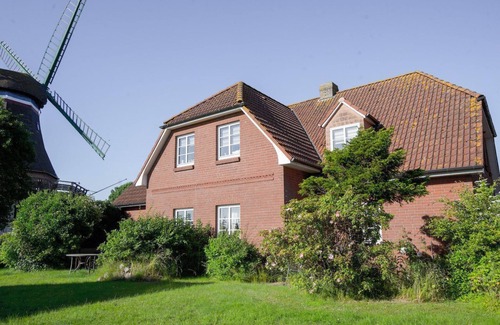 Suederhafen Apartment | Nordstrander Küstenlodge - Wolkennest