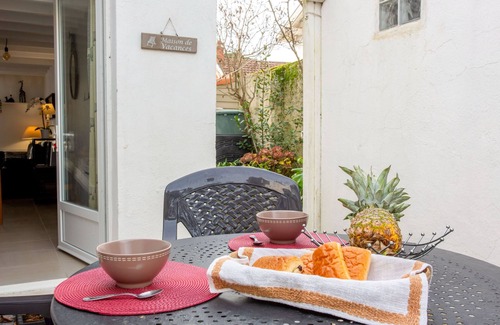 La Bernerie-en-Retz House | Norecic by Interhome