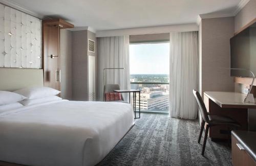 Downtown Hotel | Norfolk Waterside Marriott