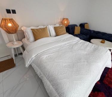Al Olaya District Apartment | Norhan's Studio