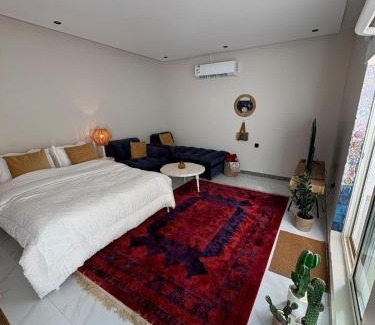 Al Olaya District Apartment | Norhan's Studio