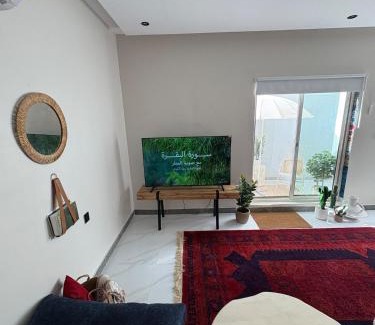 Al Olaya District Apartment | Norhan's Studio