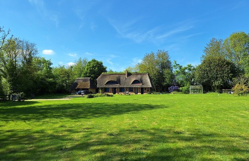 Bailleul-la-Vallee House | Norman cottage in the countryside between Lisieux and Honfleur