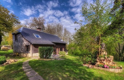 Ablon House | Norman house 10 minutes from Honfleur