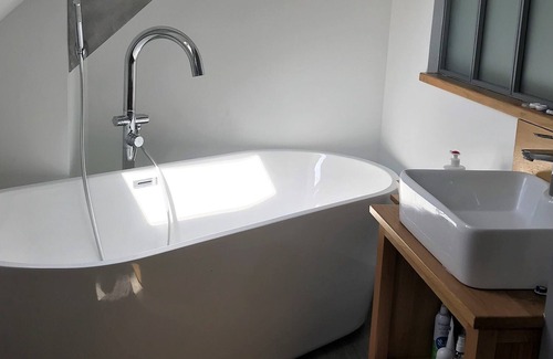Bailleul-la-Vallee House | Norman house with Jacuzzi between sea and countryside