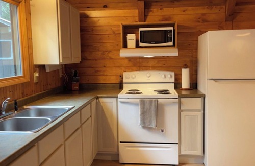 Solon Springs Cabin | Norpine Aframe Cabin - Cabin in the woods